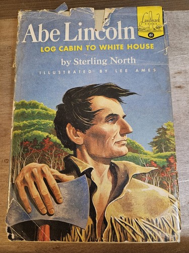 Abe lincoln log cabin the - lincoln,