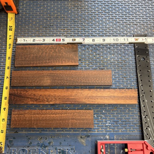 Snakewood pieces bargain - snakewood,