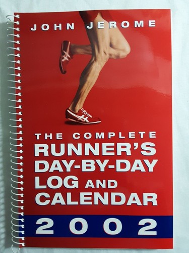 Complete runner day - complete, day-by-day