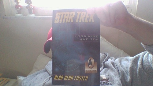 Star trek logs - logs, ten