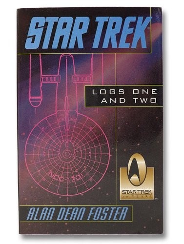 Star trek logs - logs, two